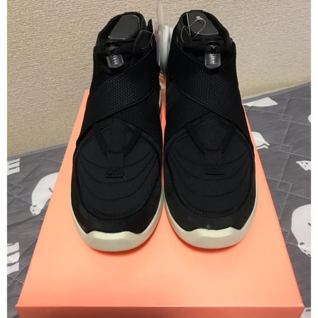 さらに値下げ！NIKE AIR FEAR OF GOD RAID BLACK