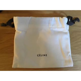 セリーヌ(celine)のセリーヌ CELINE ショッパー巾着袋   18×15.5(ショップ袋)