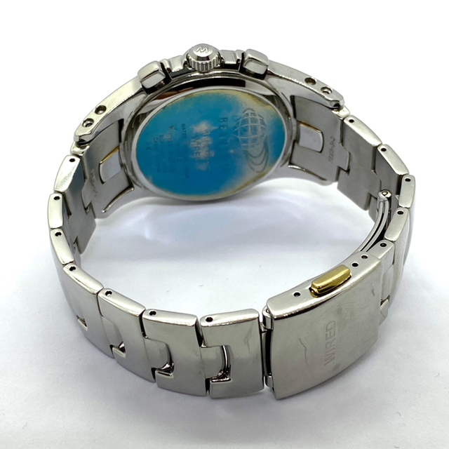 WIRED(ワイアード)のBEAMS 30周年記念モデル WIRED腕時計 世界限定300本 メンズの時計(腕時計(アナログ))の商品写真