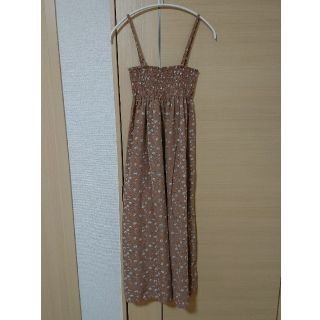 マジェスティックレゴン(MAJESTIC LEGON)のマジェスティックレゴン 花柄ロンパース(オールインワン)