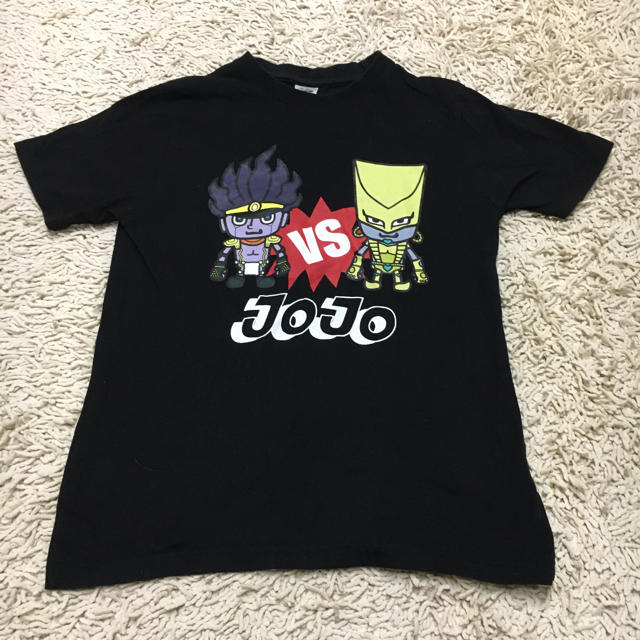 しまむら ジョジョ コラボＴシャツ3枚セット