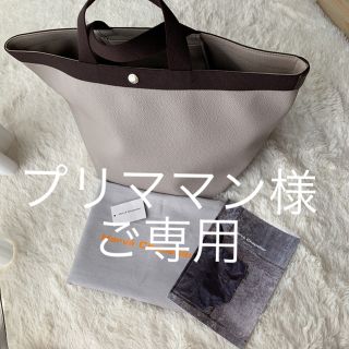 エルベシャプリエ(Herve Chapelier)の✨未使用✨エルベ・シャプリエ  725GP マスティック×モカ(トートバッグ)