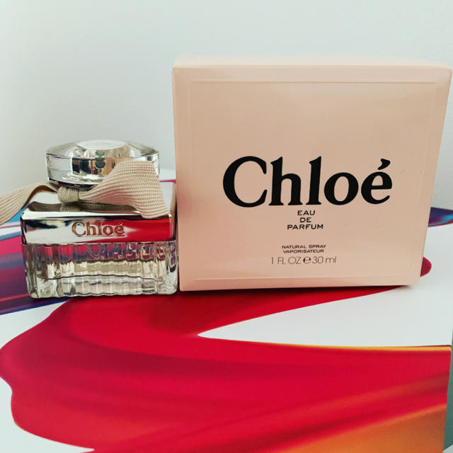 Chloe(クロエ)のChloe♢eau de perfum コスメ/美容の香水(香水(女性用))の商品写真