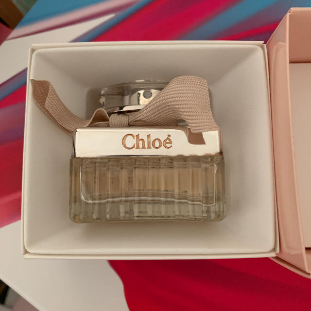 Chloe(クロエ)のChloe♢eau de perfum コスメ/美容の香水(香水(女性用))の商品写真