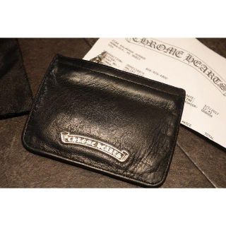 クロムハーツ(Chrome Hearts)のCHROME HEARTS　コインケース　チェンジパース(コインケース/小銭入れ)