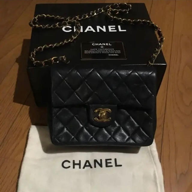 CHANEL(シャネル)のシャネル ショルダーバッグ レディースのバッグ(ショルダーバッグ)の商品写真