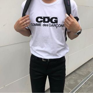 コムデギャルソン(COMME des GARCONS)のCOMME des GARCONS CDG Tシャツ(Tシャツ/カットソー(半袖/袖なし))