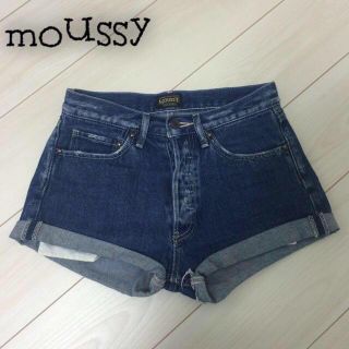 マウジー(moussy)のmoussy ショートパンツ(ショートパンツ)