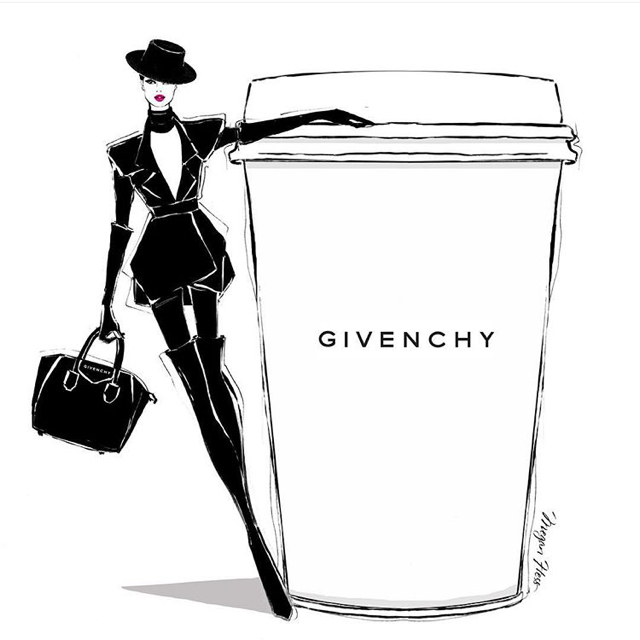 GIVENCHY(ジバンシィ)のご専用 レディースのジャケット/アウター(テーラードジャケット)の商品写真