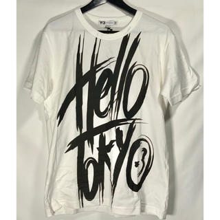 ♦︎限定♦︎💎新品💎Y-3 Hello Tokyo Tシャツ M/M