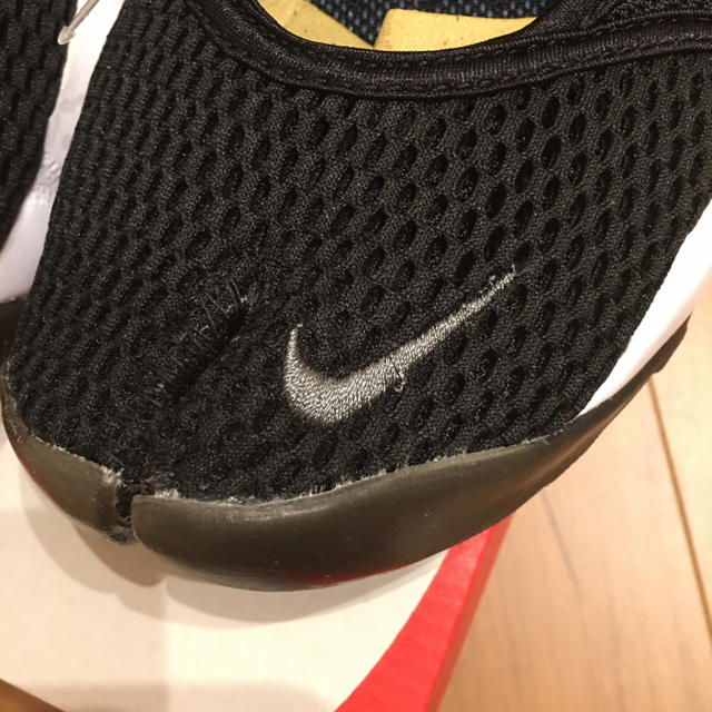 NIKE(ナイキ)の大人気☆新品☆NIKE AIR RIFT BR エアリフト ブラック 24cm レディースの靴/シューズ(スニーカー)の商品写真