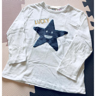 ザラキッズ(ZARA KIDS)の値下げ ZARA baby ロンT  98cm(Tシャツ/カットソー)