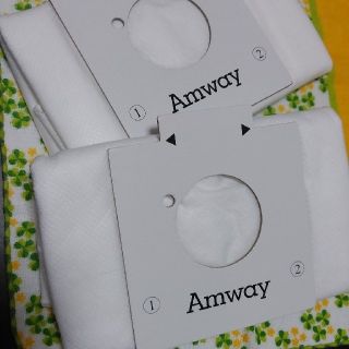 アムウェイ(Amway)の掃除機交換用フィルター(掃除機)