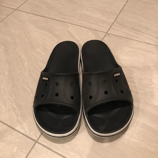 crocs(クロックス)のクロックスサンダル メンズの靴/シューズ(サンダル)の商品写真