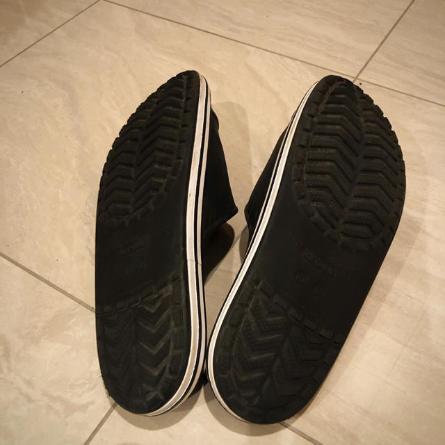 crocs(クロックス)のクロックスサンダル メンズの靴/シューズ(サンダル)の商品写真