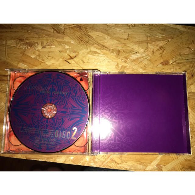 SQUARE ENIX(スクウェアエニックス)のゼノギアス サウンドトラック エンタメ/ホビーのCD(ゲーム音楽)の商品写真