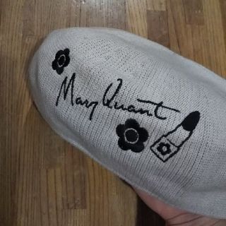 MARY QUANT(ハンチング/ベレー帽)のフリマアイテム一覧 MARY QUANT(ハンチング/ベレー帽)のフリマアイテム一覧