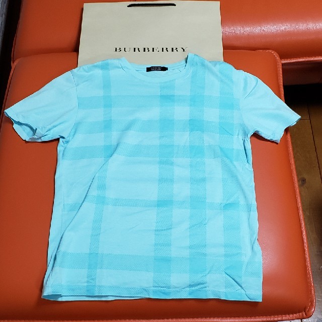 BURBERRY BLACK LABEL(バーバリーブラックレーベル)のBURBERRY BLACKLABEL Tシャツ メンズのトップス(Tシャツ/カットソー(半袖/袖なし))の商品写真