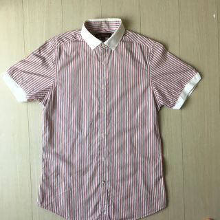 ベンシャーマン(Ben Sherman)の【値下げ】ベンシャーマン ボタンダウンシャツ S(シャツ)