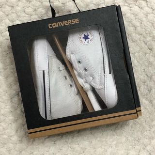 コンバース(CONVERSE)の【最終値下げ 6/6まで】Converse 11.5cm  ソフトソールシューズ(スニーカー)