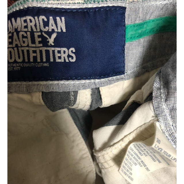 American Eagle(アメリカンイーグル)のアメリカンイーグル ハーフパンツ メンズのパンツ(ショートパンツ)の商品写真