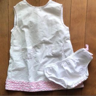 シモネッタ(Simonetta)のsimonetta tinyワンピース 18M(ワンピース)