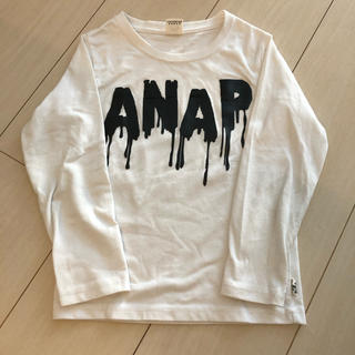 アナップキッズ(ANAP Kids)のANAPKIDS Tシャツ  キッズ 110(Tシャツ/カットソー)