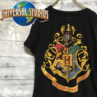 ユニバーサルスタジオジャパン(USJ)の激レア！ハリーポッター Tシャツ USA輸入 USJ グリフィンドール(Tシャツ(半袖/袖なし))