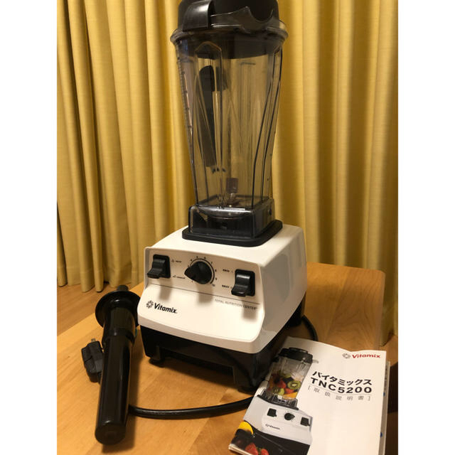 VITAMIXバイタミックス 中古 安価 ワタナベ 49.0%割引 www.gold-and