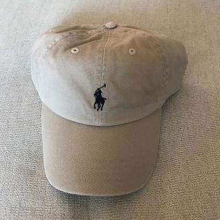 ポロラルフローレン(POLO RALPH LAUREN)の【新品】ポロラルフローレン キャップ(キャップ)