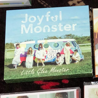 Little Glee Monster JoyfulMonster(ミュージシャン)