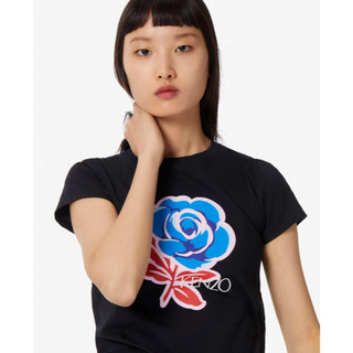 ケンゾー(KENZO)のKENZO 'Roses' T-shirt 2019ss(Tシャツ(半袖/袖なし))