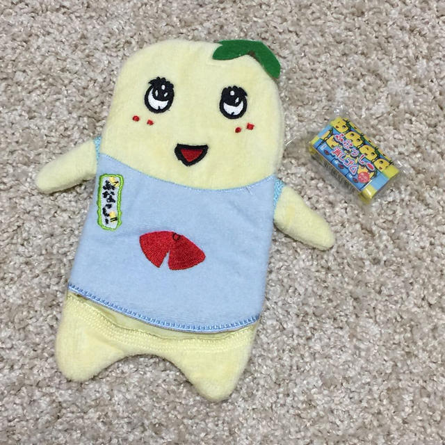 ふなっしーセット エンタメ/ホビーのおもちゃ/ぬいぐるみ(キャラクターグッズ)の商品写真