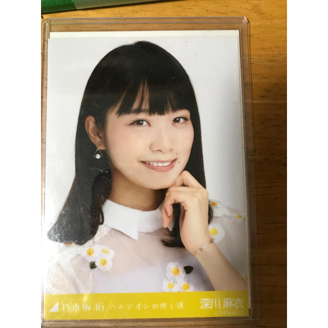 乃木坂46 - 深川麻衣 生写真の通販 by たいが's shop|ノギザカフォー ...