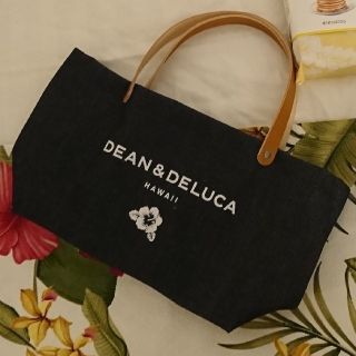 ディーンアンドデルーカ(DEAN & DELUCA)の【ハワイ限定】DEAN＆DELUCA トートバッグ(トートバッグ)