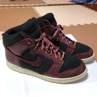 ナイキ(NIKE)のNIKE DUNK HIGH SUPREME【DESTROYERS】(スニーカー)