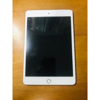 アイパッド(iPad)の【美品】iPad mini4 Cellular 16GB simフリー(タブレット)