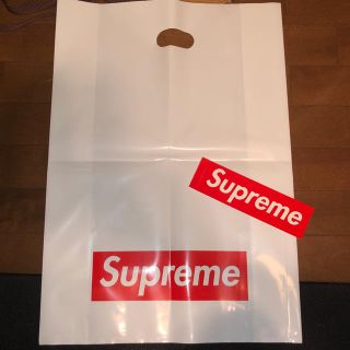 シュプリーム(Supreme)のsupreme ショッパーとステッカー(その他)