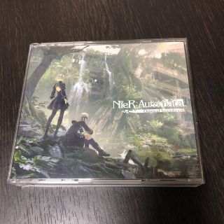 スクウェアエニックス(SQUARE ENIX)のNieR:Automata Original Soundtrack(ゲーム音楽)