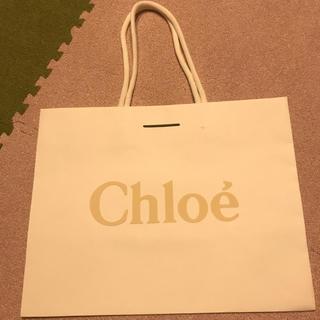 クロエ(Chloe)のChloe ショップ袋(ショップ袋)