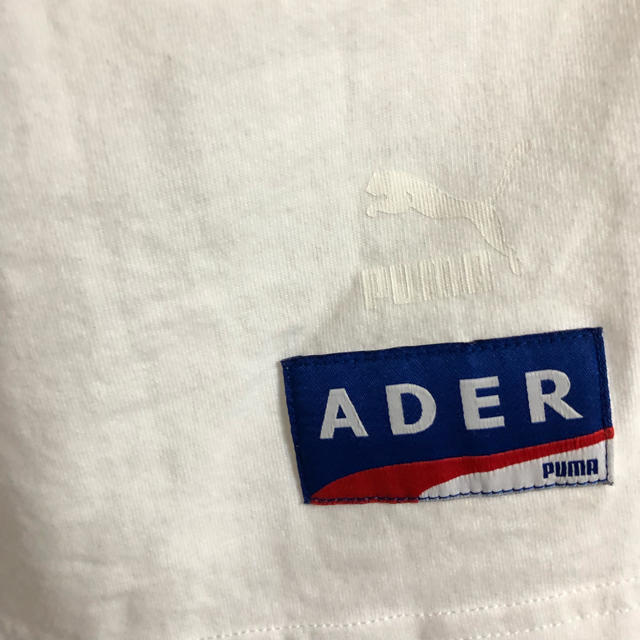 PUMA(プーマ)のADER ERROR 19ss Tシャツ メンズのトップス(Tシャツ/カットソー(半袖/袖なし))の商品写真