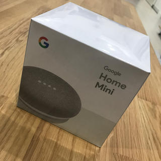 Google Home mini 新品(その他)