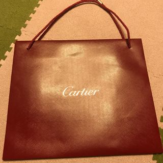 カルティエ(Cartier)のCartier ショップ袋(ショップ袋)