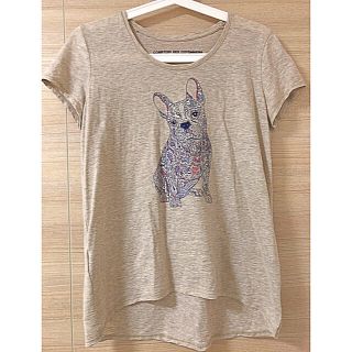 コントワーデコトニエ(Comptoir des cotonniers)のコントワーデコトニエ  Tシャツ(Tシャツ(半袖/袖なし))