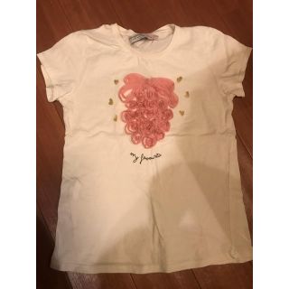 マンゴ(MANGO)のMANGO kids Tシャツ(Tシャツ/カットソー)