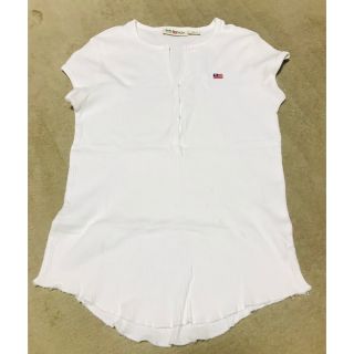 ポロラルフローレン(POLO RALPH LAUREN)の☆Polo Jeans 半袖カットソー【M】☆(カットソー(半袖/袖なし))