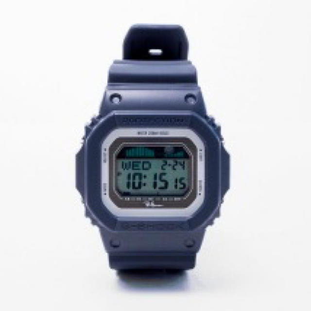 Ron Herman × Casio G‐Shock （GLX-5600）