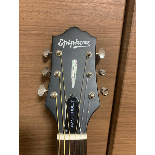 早い者勝ち マスタービルド epiphone aj-45me 美品