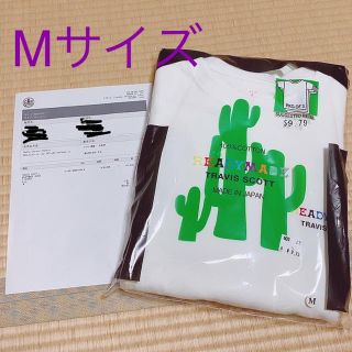 readymade travis scott Tシャツ(Tシャツ/カットソー(半袖/袖なし))