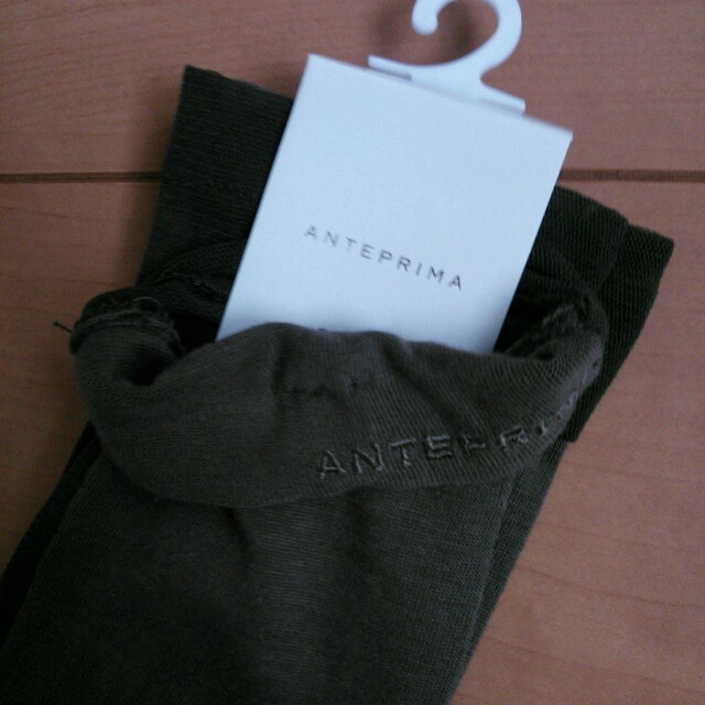 ANTEPRIMA(アンテプリマ)のタグ付き　アンテプリマ　UVケア手袋 レディースのファッション小物(手袋)の商品写真
